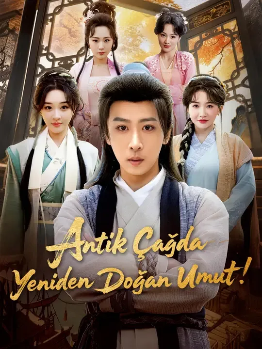 Antik Çağda Yeniden Doğan Umut Full HD İzle