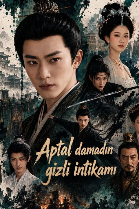 Aptal damadın gizli intikamı