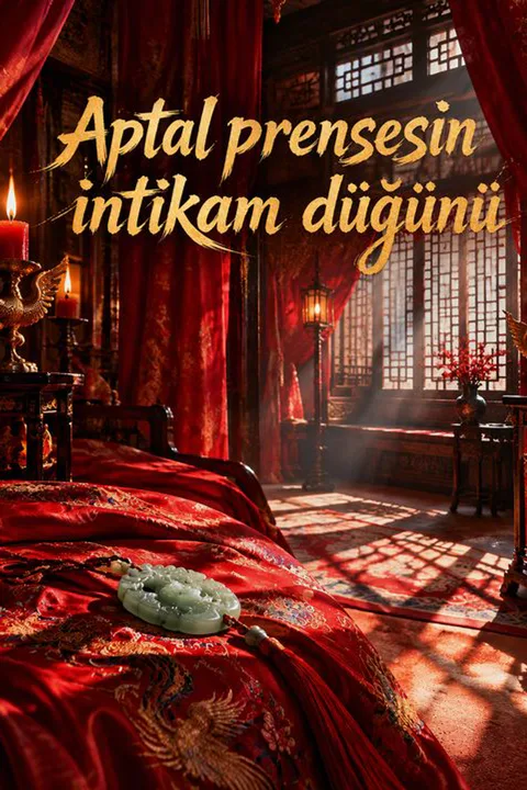 Aptal prensesin intikam düğünü