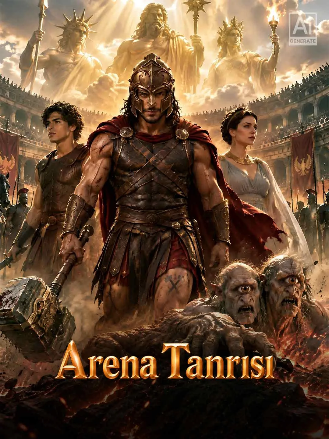 Arena Tanrısı