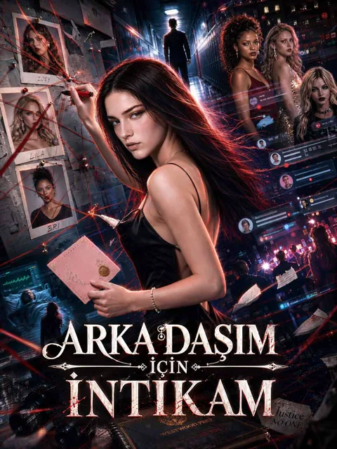 ARKADAŞIM İÇİN İNTİKAM