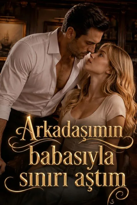Arkadaşımın babasıyla sınırı aştım