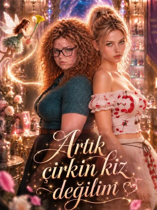 Artık çirkin kız değilim(Türkçe Dublaj)