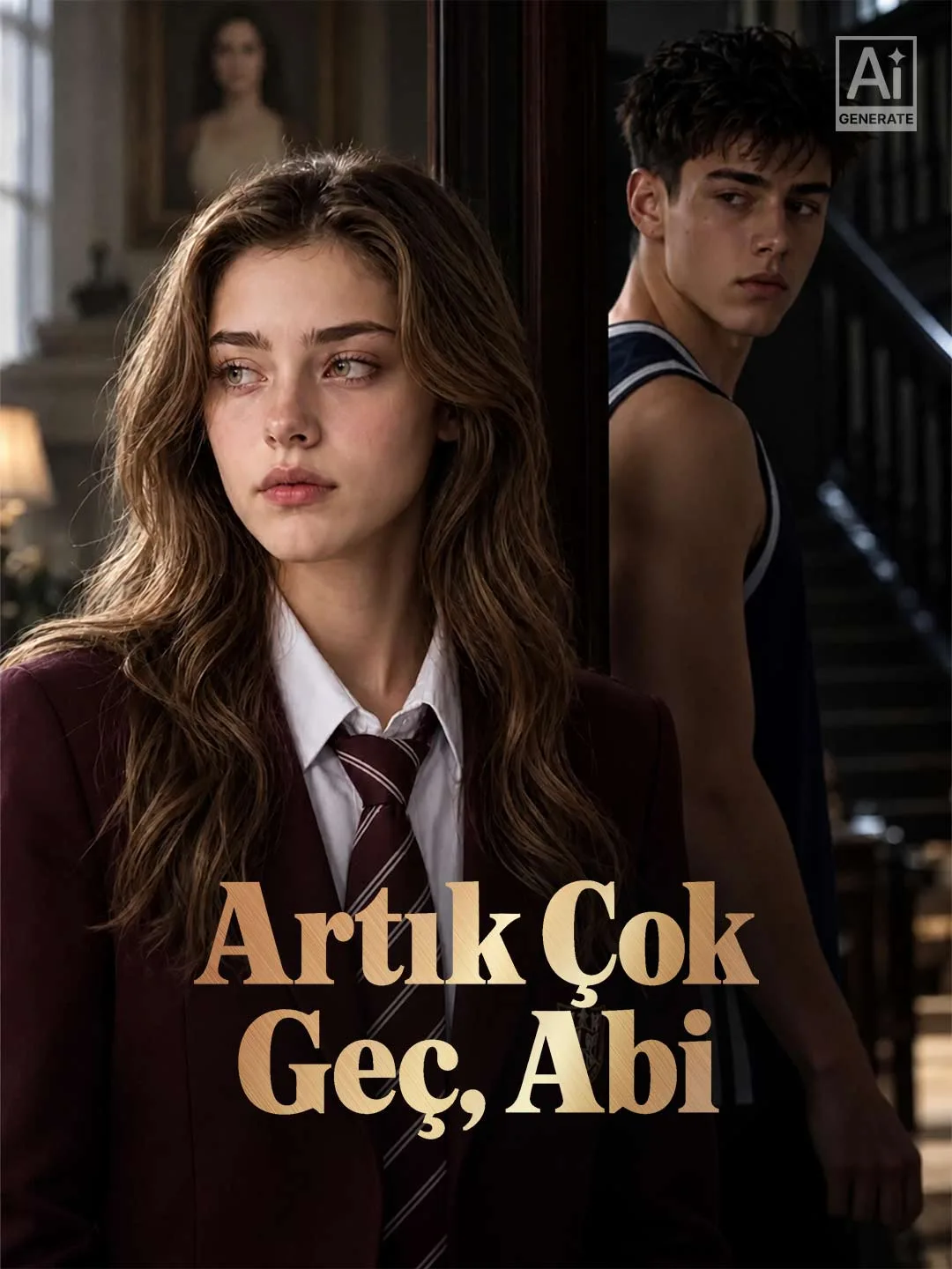 Artık Çok Geç, Abi