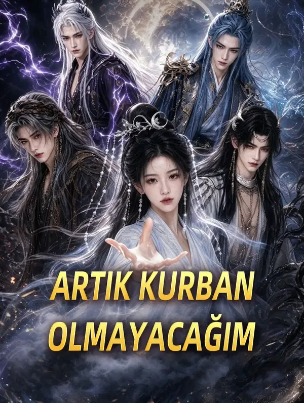 ARTIK KURBAN OLMAYACAĞIM