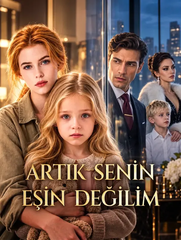 ARTIK SENİN EŞİN DEĞİLİM