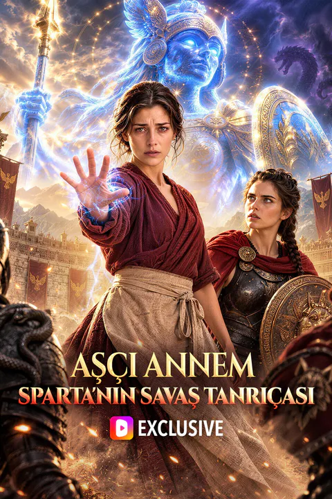 AŞÇI ANNEM SPARTA'NIN SAVAŞ TANRIÇASI