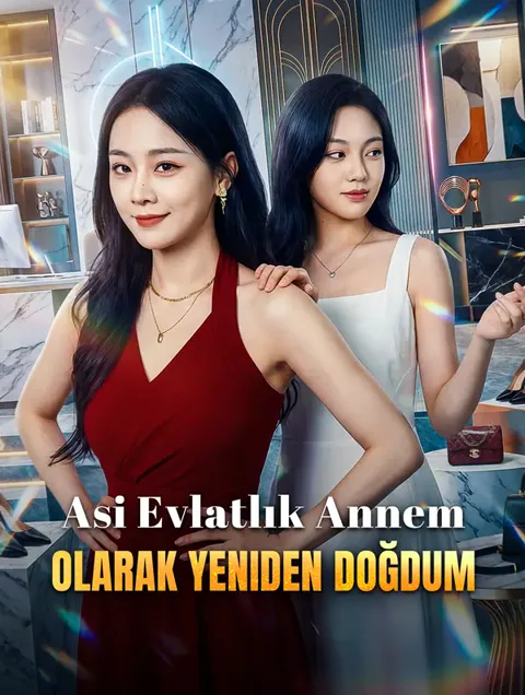 Asi Evlatlık Annem Olarak Yeniden Doğdum