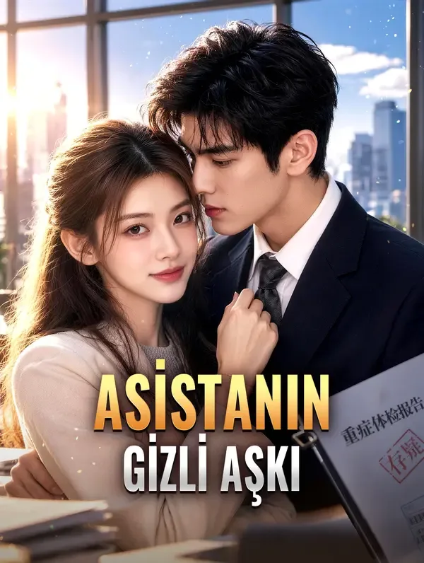ASİSTANIN GİZLİ AŞKI