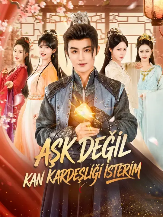 Aşk Değil, Kan Kardeşliği İsterim Full HD İzle