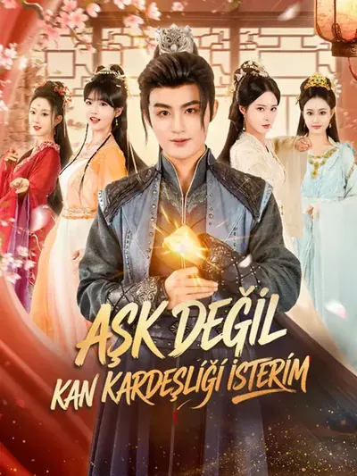 Aşk Değil, Kan Kardeşliği İsterim