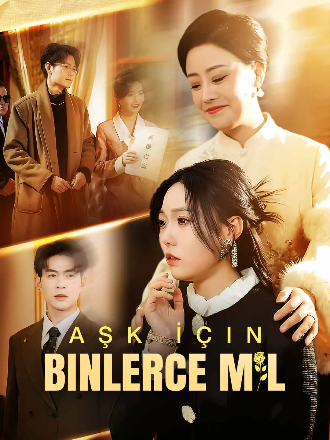 Aşk İçin Binlerce Mil