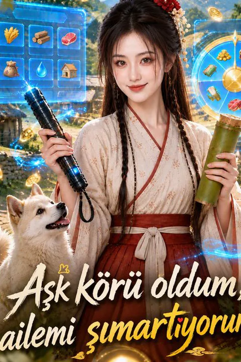 Aşk körü oldum, ailemi şımartıyorum