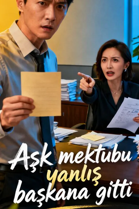 Aşk mektubu yanlış başkana gitti