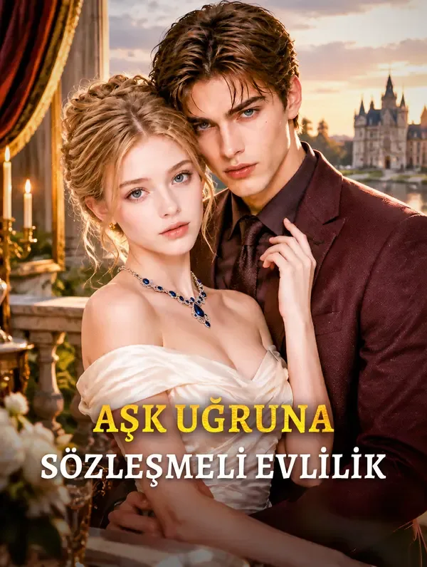 AŞK UĞRUNA SÖZLEŞMELİ EVLİLİK