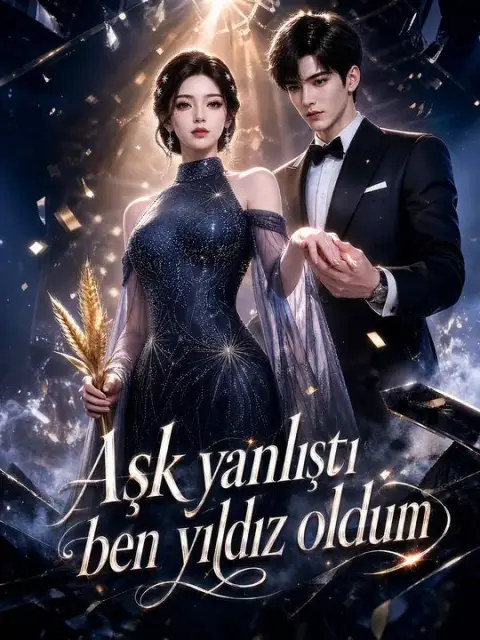 Aşk yanlıştı ben yıldız oldum
