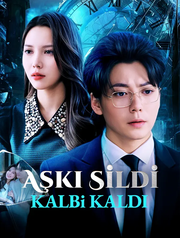 Aşkı Sildi, Kalbi Kaldı(Dublajlı)
