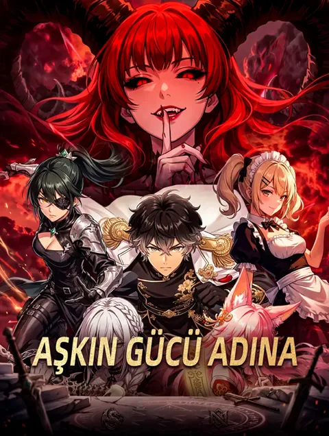 AŞKIN GÜCÜ ADINA