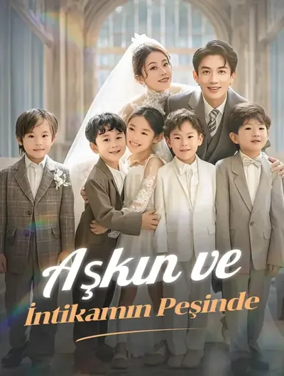 Aşkın ve İntikamın Peşinde(Dublajlı)