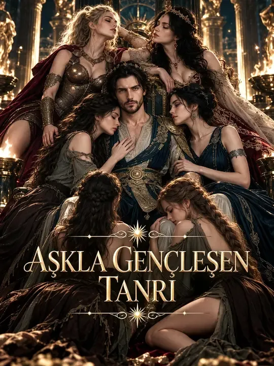 Aşkla Gençleşen Tanrı - Full İzle (Tüm Bölümler Tek Parça