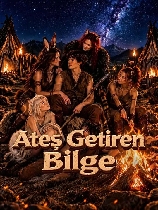 Ateş Getiren Bilge (Dublajlı)