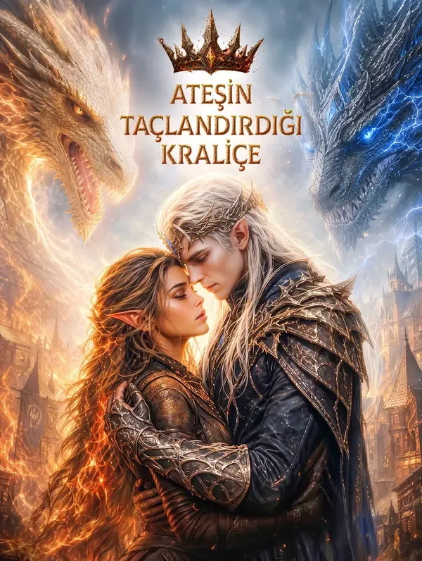ATEŞİN TAÇLANDIRDIĞI KRALİÇE