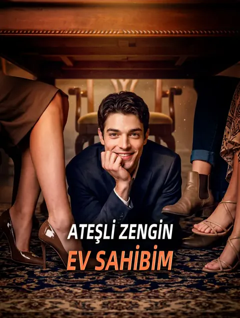 Ateşli Zengin Ev Sahibim