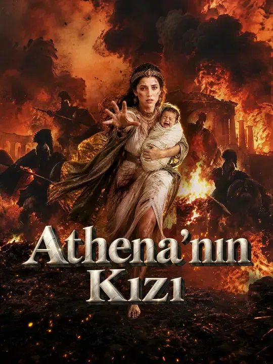 Athena'nın Kızı(Türkçe Dublaj)