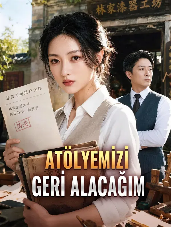 ATÖLYEMİZİ GERİ ALACAĞIM