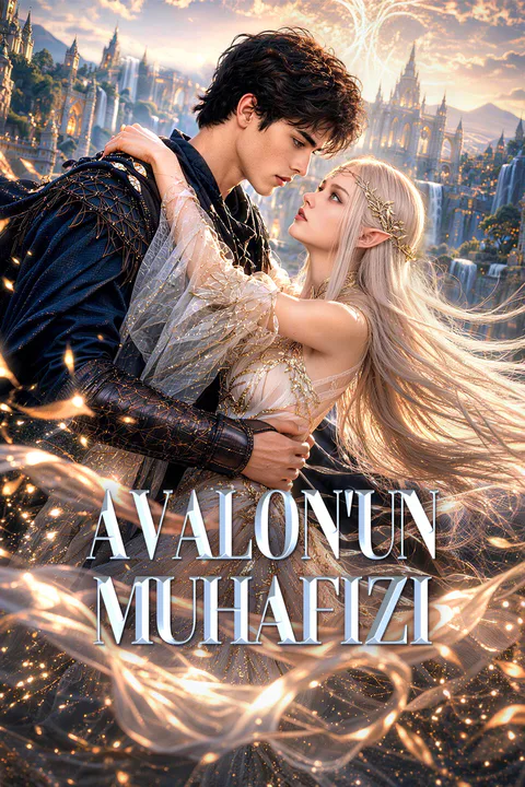 AVALON'UN MUHAFIZI(Dublajlı)