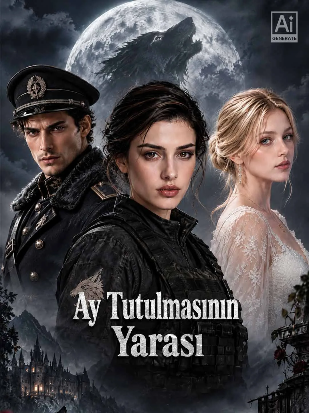 Ay Tutulmasının Yarası