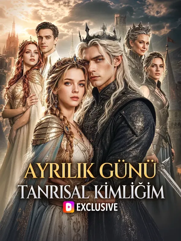 AYRILIK GÜNÜ TANRISAL KİMLİĞİM(Dublajlı) - Full İzle (Tüm Bölümler Tek Parça)