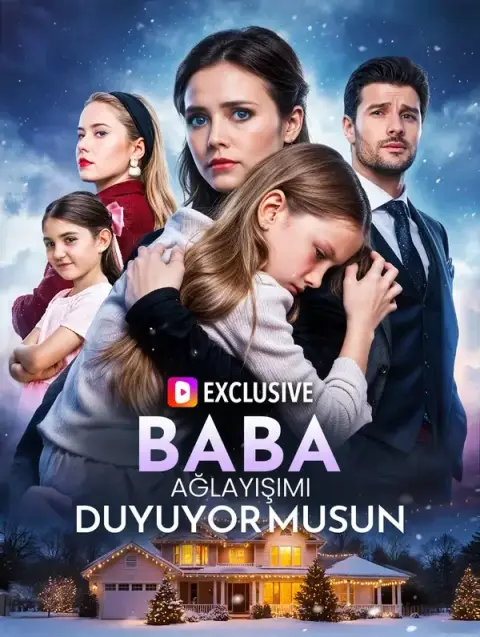 Baba, Ağlayışımı Duyuyor musun(Dublajlı