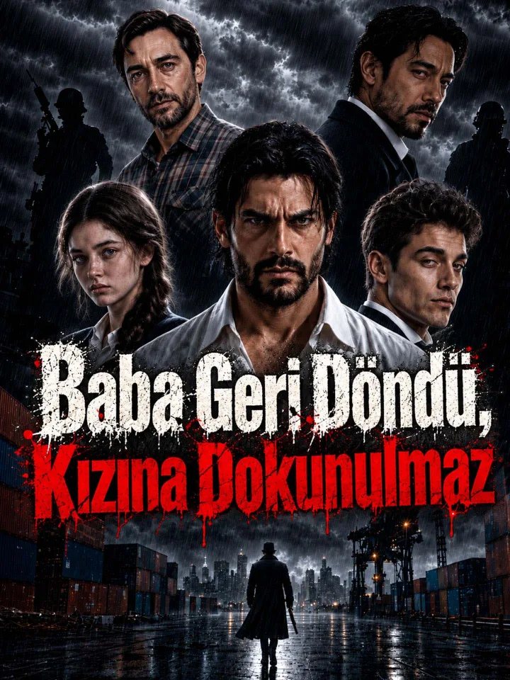 Baba Geri Döndü, Kızına Dokunulmaz Full HD İzle