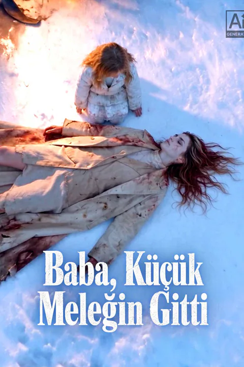 Baba, Küçük Meleğin Gitti