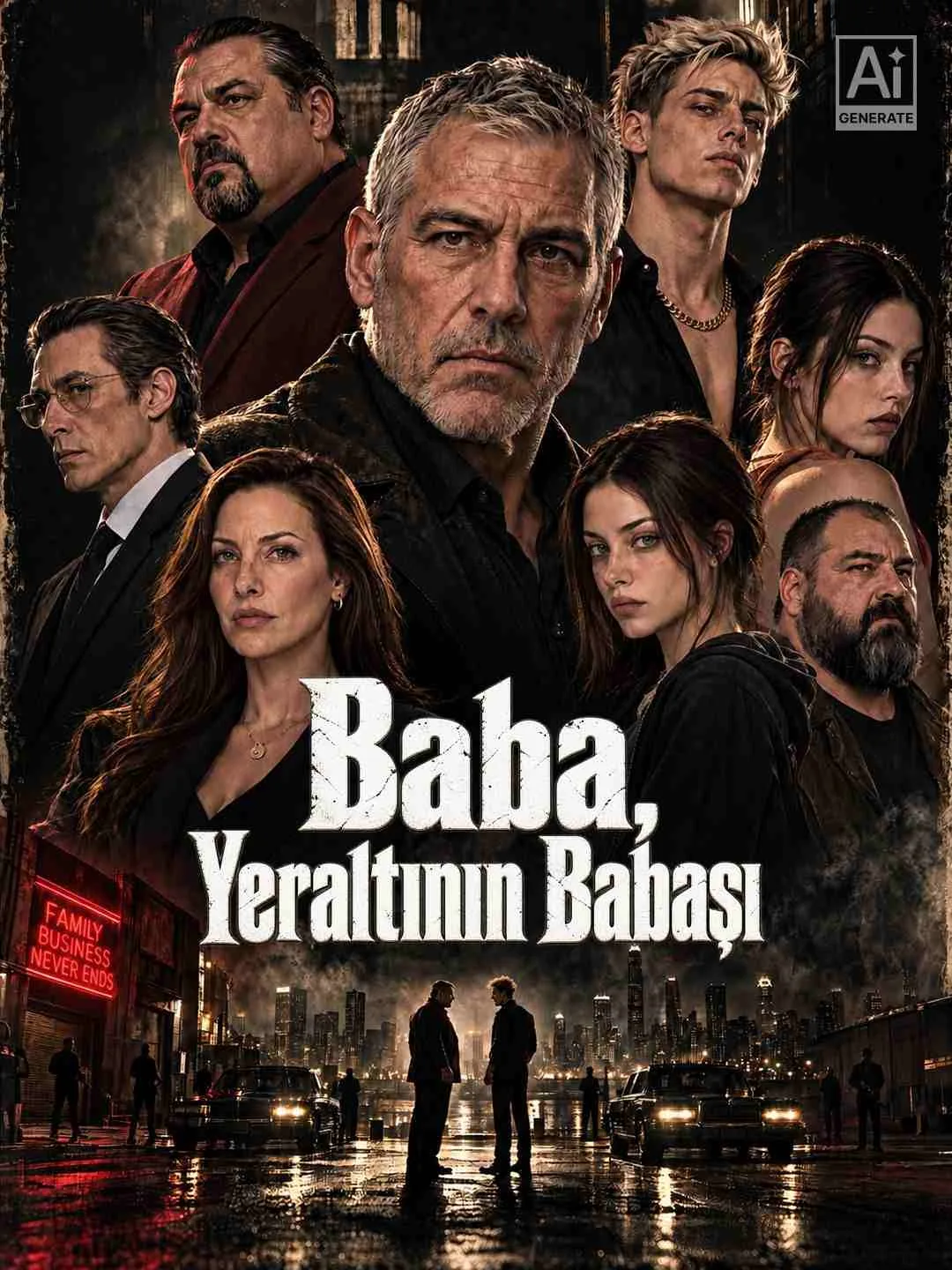 Baba, Yeraltının Babası