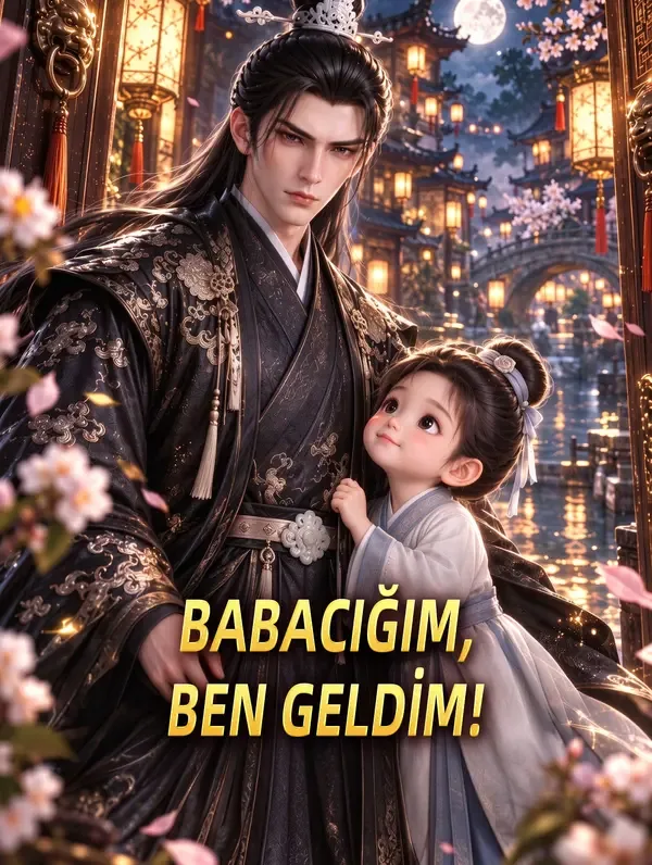 BABACIĞIM, BEN GELDİM!