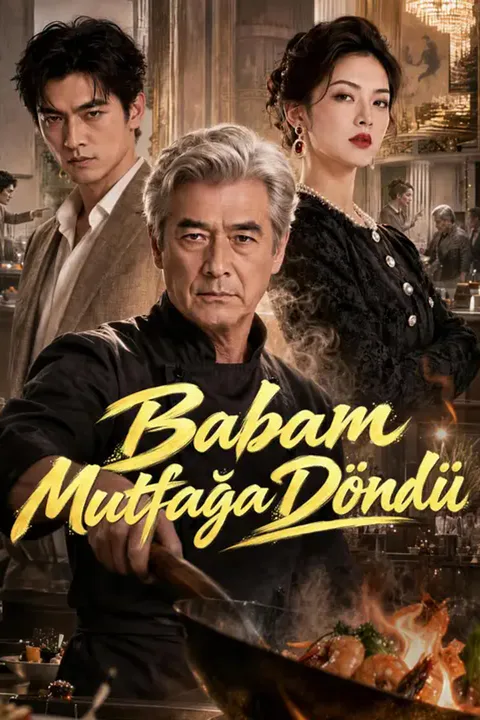 Babam Mutfağa Döndü