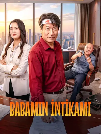 Babamın İntikamı(Dublajlı)