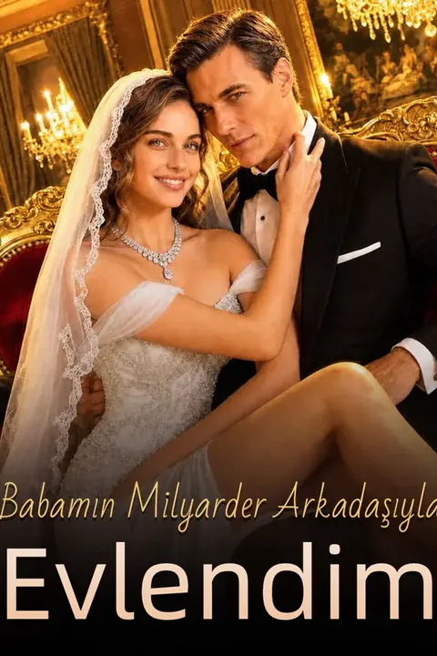 Babamın Milyarder Arkadaşıyla Evlendim