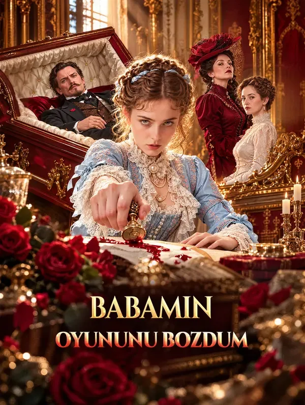 BABAMIN OYUNUNU BOZDUM