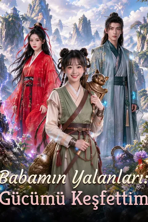 Babamın Yalanları: Gücümü Keşfettim