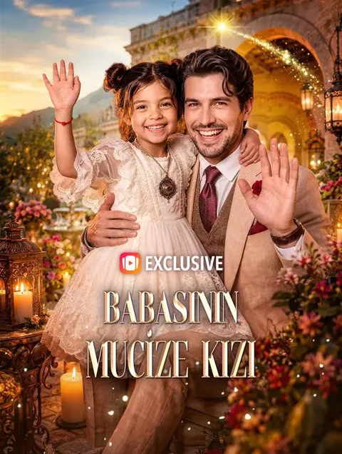 BABASININ MUCİZE KIZI(Dublajlı)