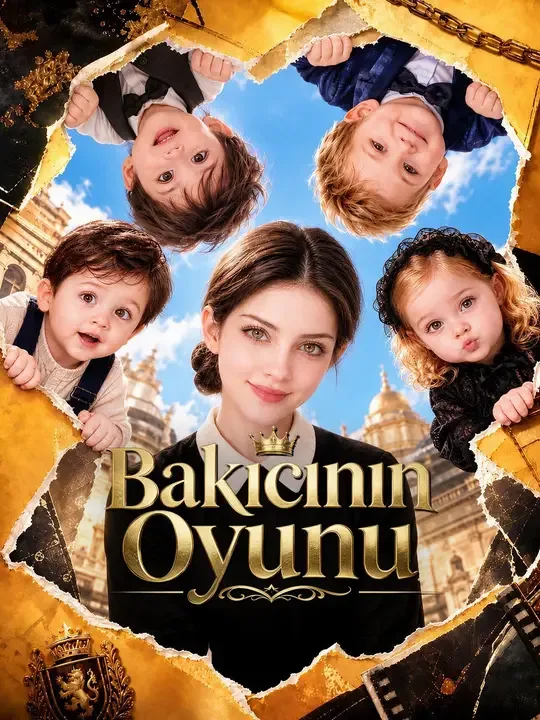 Bakıcının Oyunu(Türkçe Dublaj)