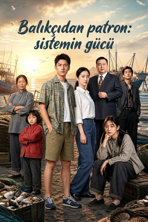 Balıkçıdan patron: sistemin gücü