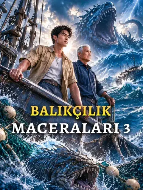 BALIKÇILIK MACERALARI 3
