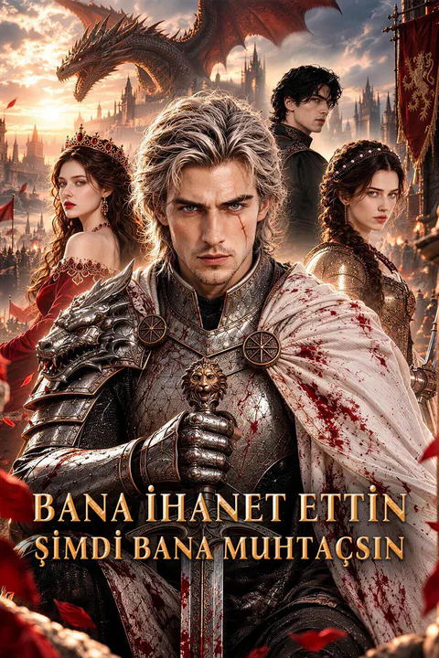 BANA İHANET ETTİN, ŞİMDİ BANA MUHTAÇSIN(Dublajlı)