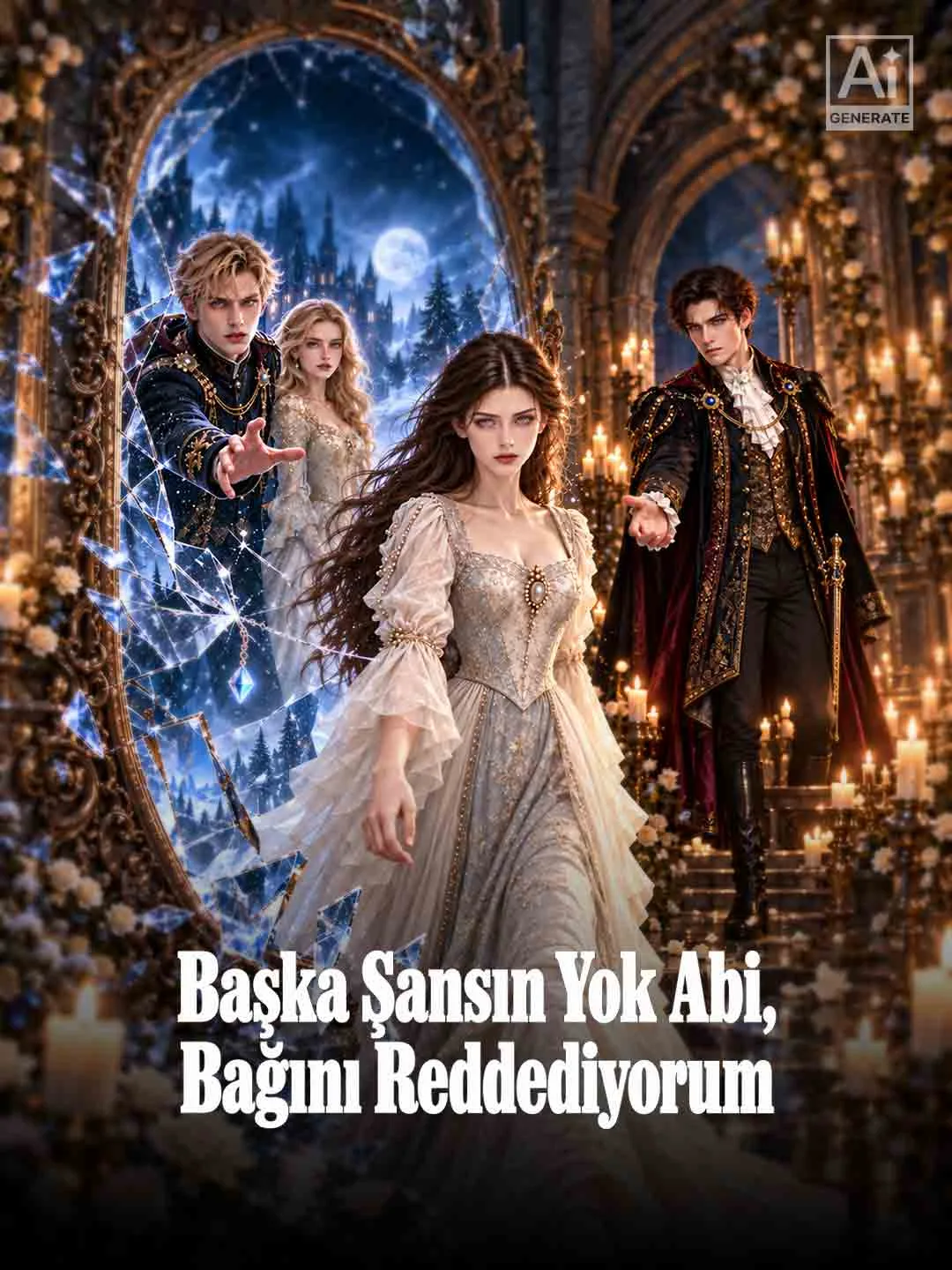 Başka Şansın Yok Abi, Bağını Reddediyorum