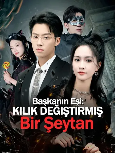 Başkanın Eşi: Kılık Değiştirmiş Bir Şeytan