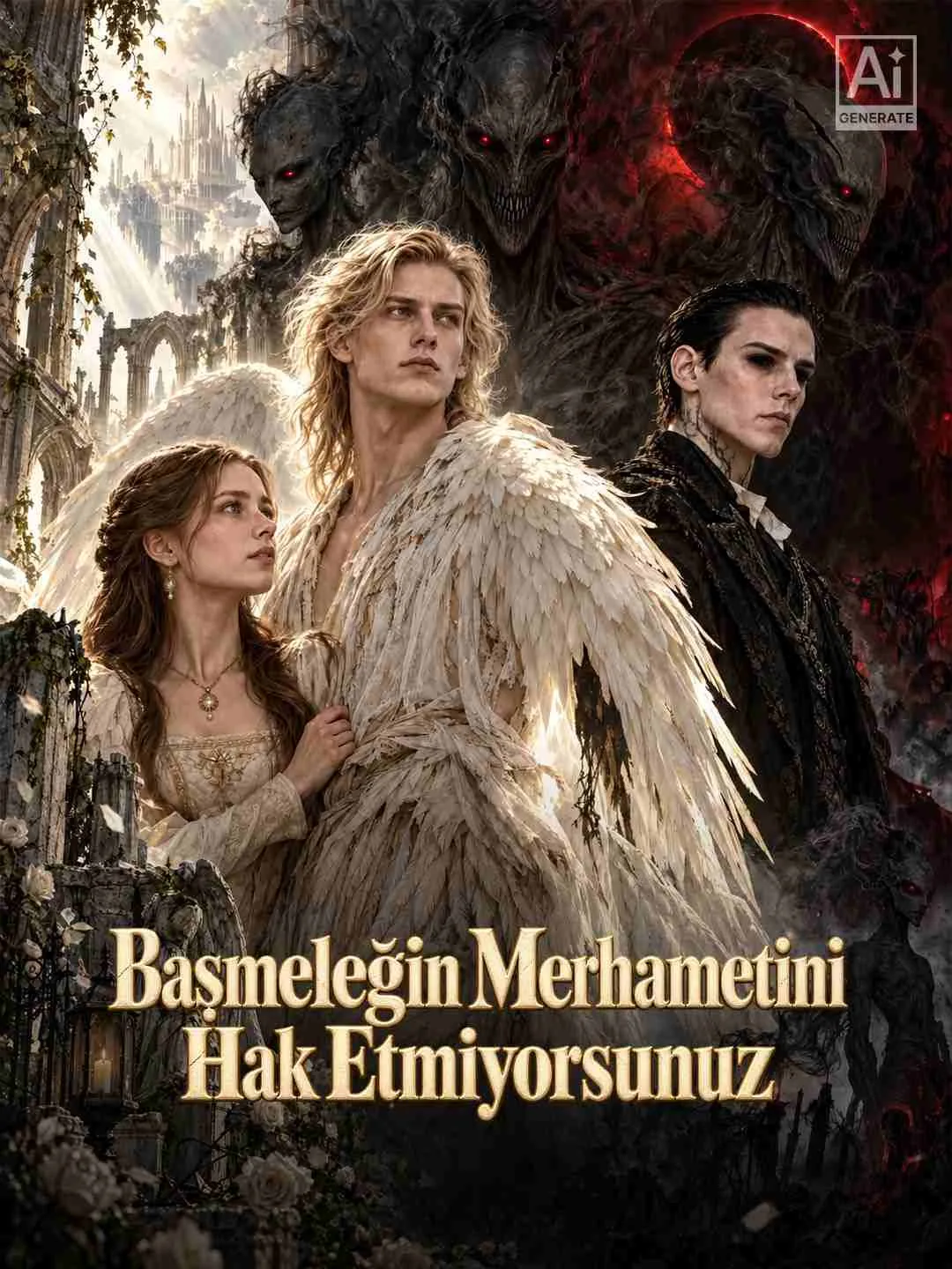 Başmeleğin Merhametini Hak Etmiyorsunuz